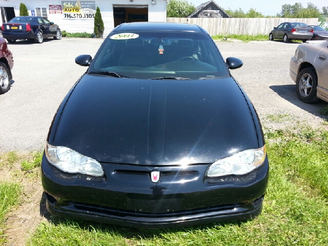 Chevrolet Monte Carlo 2003 photo 4