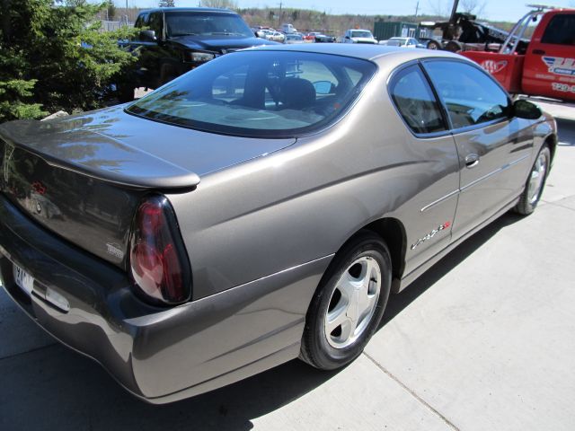 Chevrolet Monte Carlo 4dr Sdn Auto (natl) Hatchback Coupe