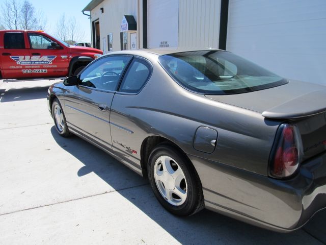 Chevrolet Monte Carlo 2003 photo 8