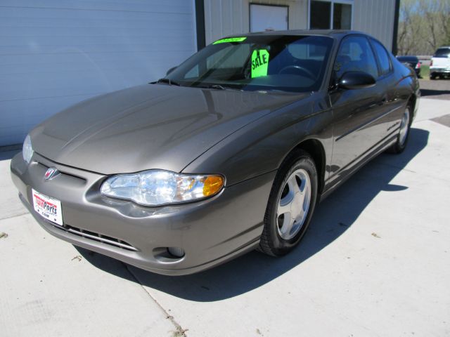 Chevrolet Monte Carlo 2003 photo 9