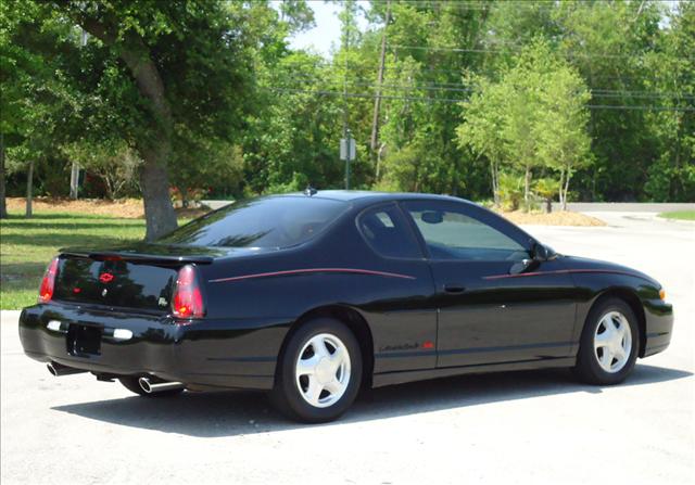 Chevrolet Monte Carlo 2003 photo 4