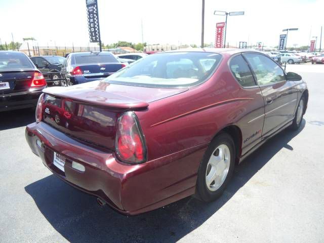 Chevrolet Monte Carlo 2003 photo 1