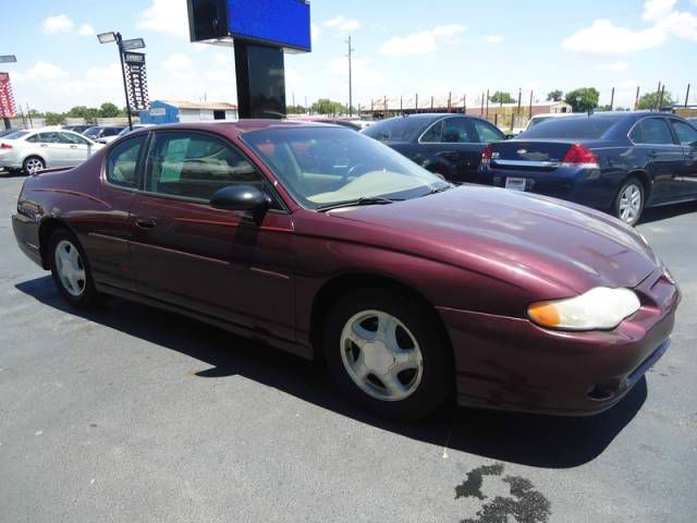 Chevrolet Monte Carlo 2003 photo 2