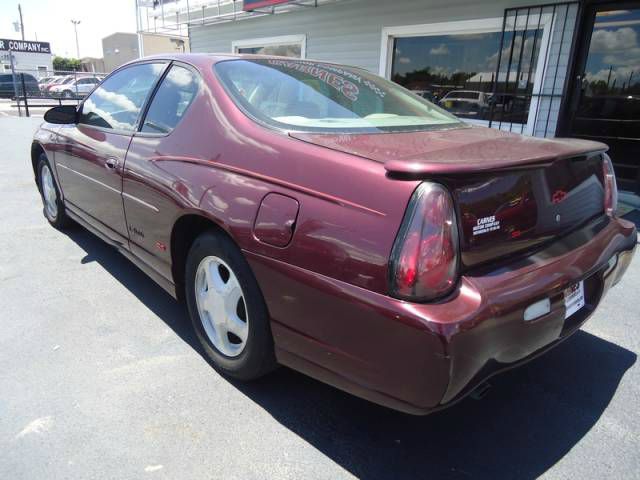 Chevrolet Monte Carlo 2003 photo 4