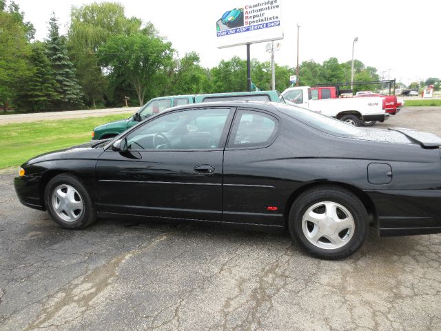 Chevrolet Monte Carlo 2003 photo 4