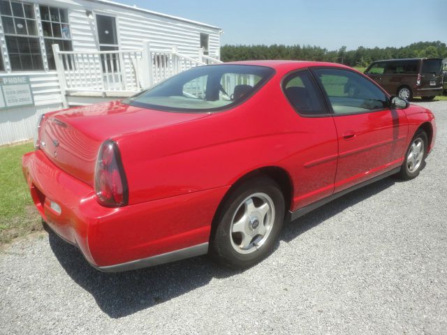 Chevrolet Monte Carlo Touring W/nav.sys Coupe