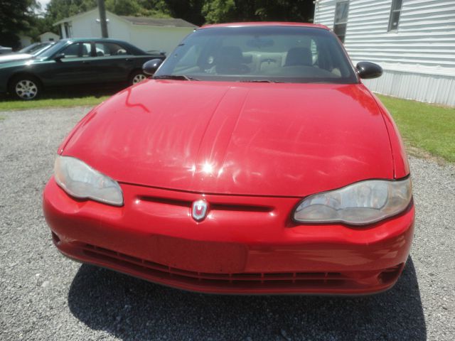 Chevrolet Monte Carlo 2003 photo 1