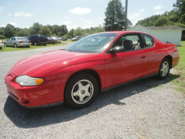 Chevrolet Monte Carlo 2003 photo 3