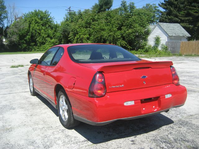 Chevrolet Monte Carlo 2003 photo 1