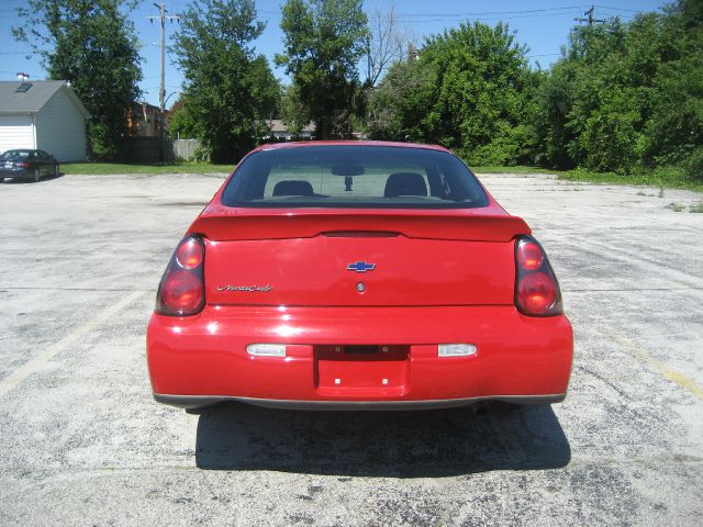 Chevrolet Monte Carlo 2003 photo 2