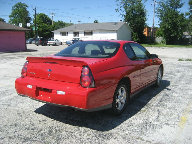 Chevrolet Monte Carlo 2003 photo 3