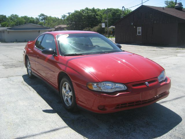 Chevrolet Monte Carlo 2003 photo 4