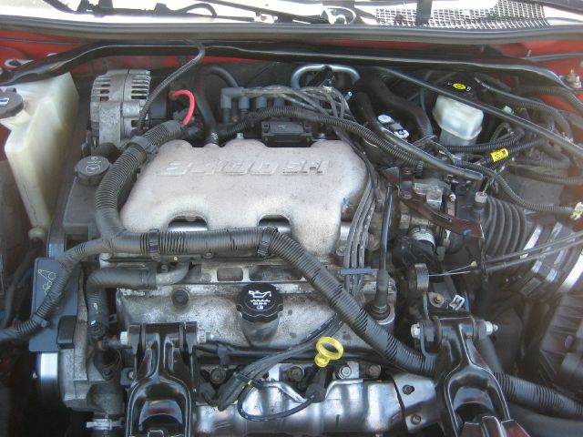 Chevrolet Monte Carlo 2003 photo 7