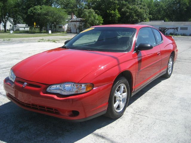 Chevrolet Monte Carlo 2003 photo 8