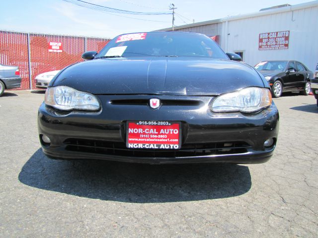 Chevrolet Monte Carlo 2003 photo 4