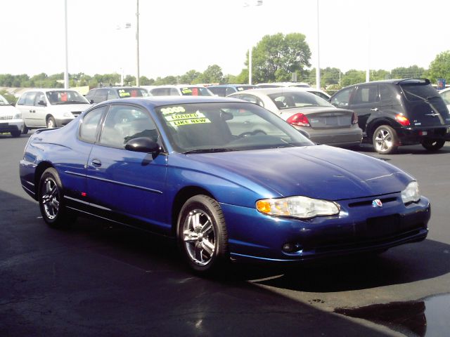 Chevrolet Monte Carlo 2003 photo 15