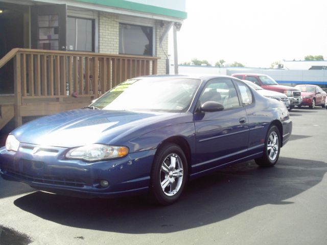 Chevrolet Monte Carlo 2003 photo 16