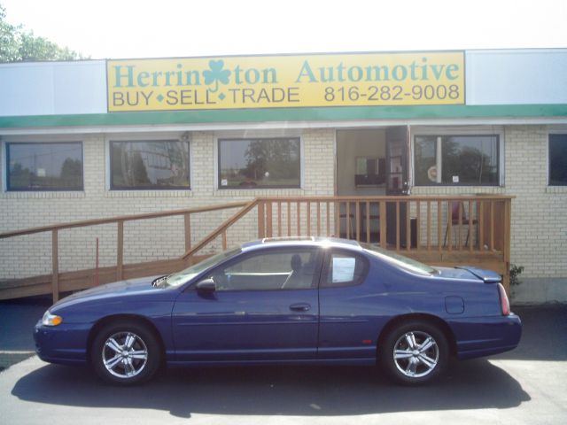 Chevrolet Monte Carlo 2003 photo 18