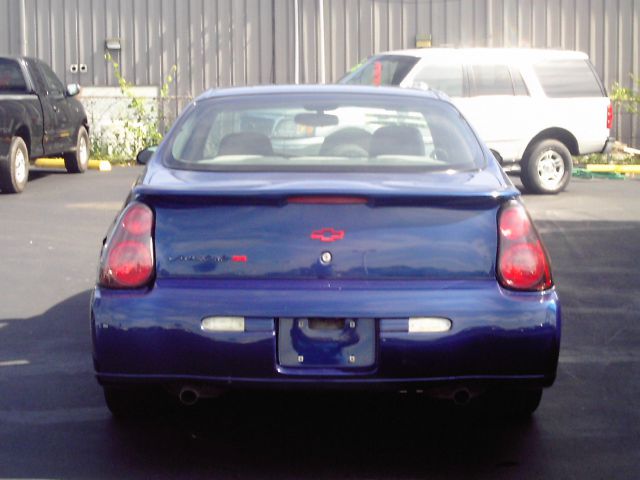 Chevrolet Monte Carlo 2003 photo 20