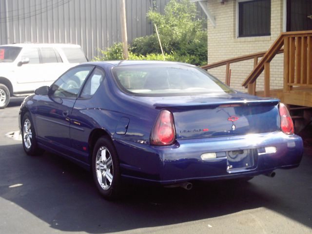 Chevrolet Monte Carlo 2003 photo 5