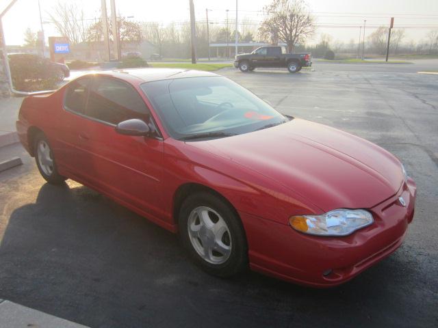 Chevrolet Monte Carlo 2003 photo 1