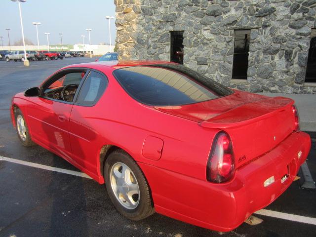 Chevrolet Monte Carlo 2003 photo 3