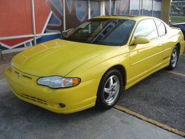 Chevrolet Monte Carlo 2003 photo 1