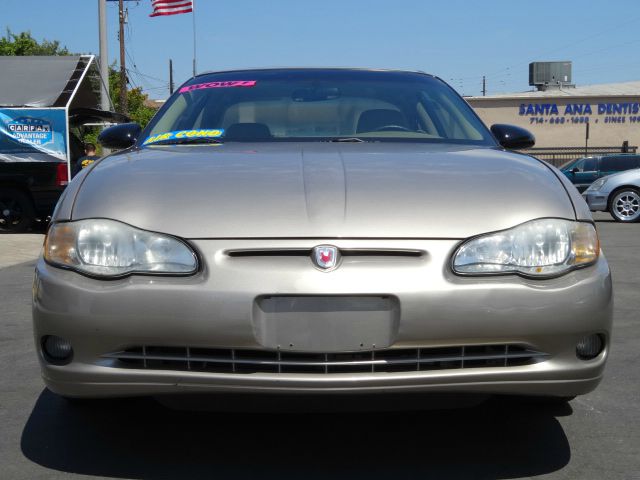 Chevrolet Monte Carlo 2003 photo 1