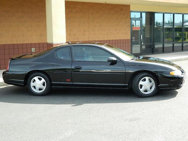 Chevrolet Monte Carlo 2003 photo 1