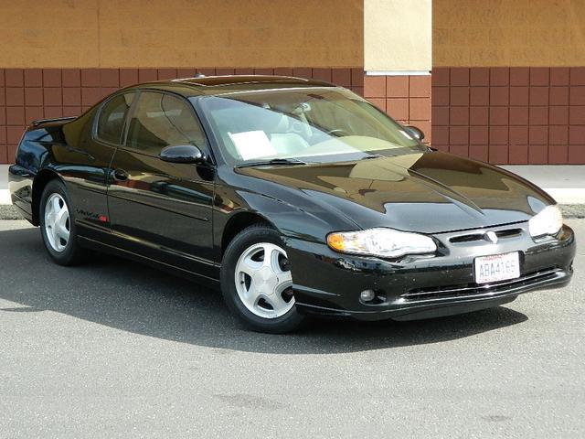 Chevrolet Monte Carlo 2003 photo 2