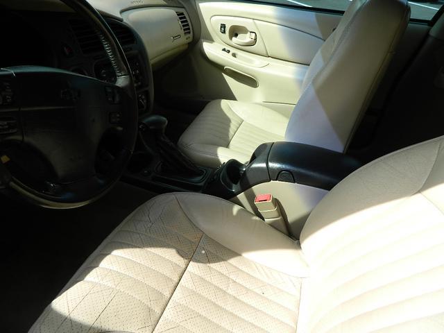 Chevrolet Monte Carlo 2003 photo 4