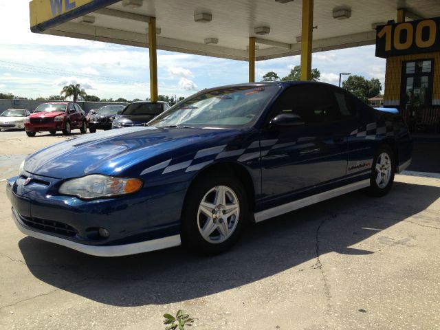 Chevrolet Monte Carlo 4dr Sdn Auto (natl) Hatchback Coupe