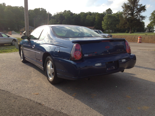 Chevrolet Monte Carlo 2003 photo 4