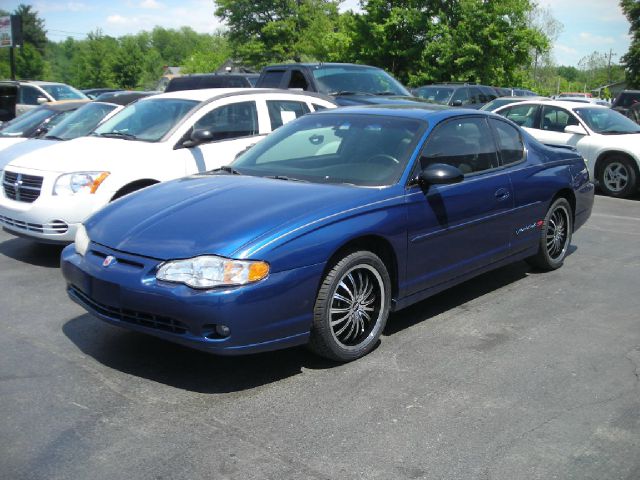 Chevrolet Monte Carlo 2003 photo 1