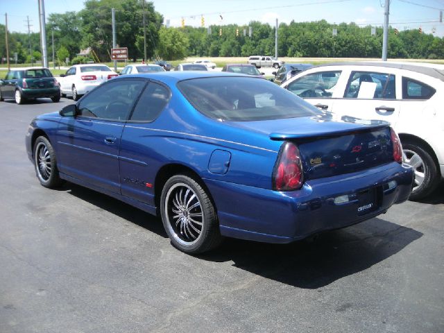 Chevrolet Monte Carlo 2003 photo 3