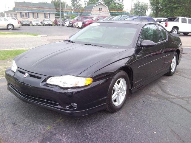 Chevrolet Monte Carlo 2003 photo 1