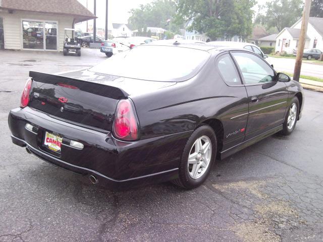 Chevrolet Monte Carlo 2003 photo 3