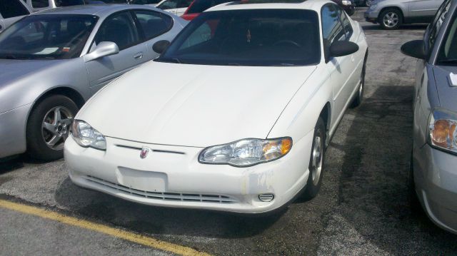 Chevrolet Monte Carlo 2003 photo 1