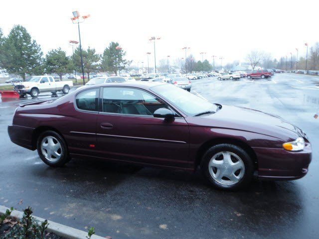 Chevrolet Monte Carlo 2003 photo 5