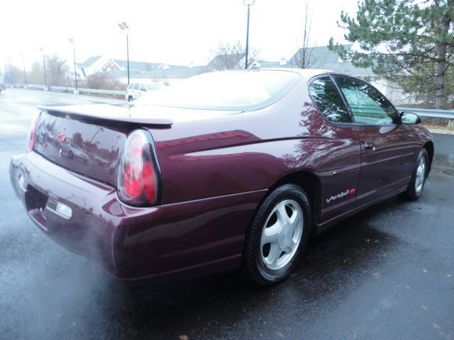 Chevrolet Monte Carlo 2003 photo 4