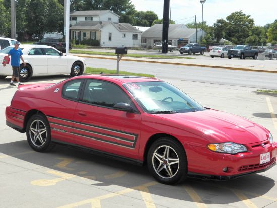 Chevrolet Monte Carlo 2004 photo 1