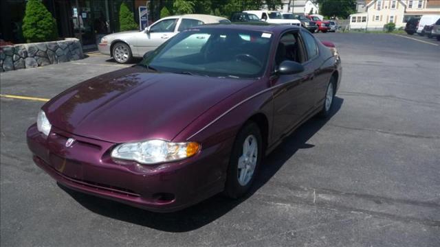 Chevrolet Monte Carlo 2004 photo 3