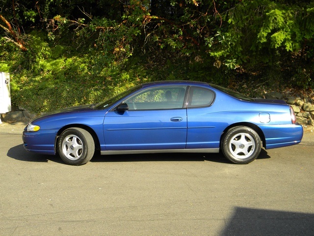 Chevrolet Monte Carlo 2004 photo 1