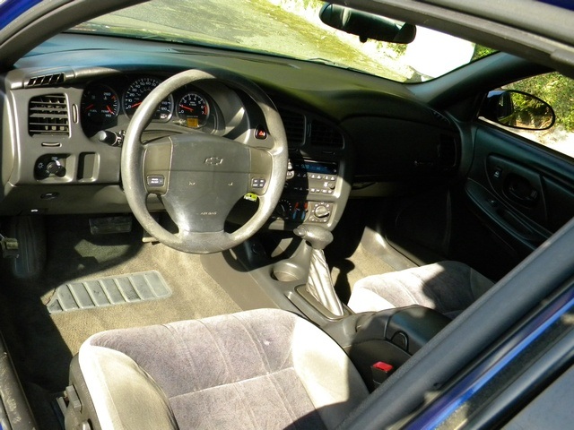 Chevrolet Monte Carlo 2004 photo 5