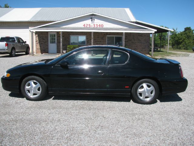 Chevrolet Monte Carlo 2004 photo 3