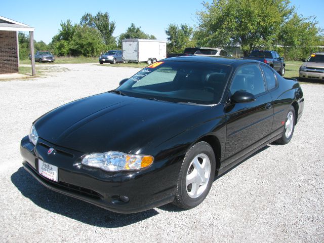 Chevrolet Monte Carlo 2004 photo 4