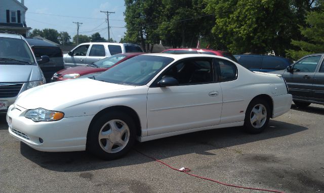 Chevrolet Monte Carlo 2004 photo 1