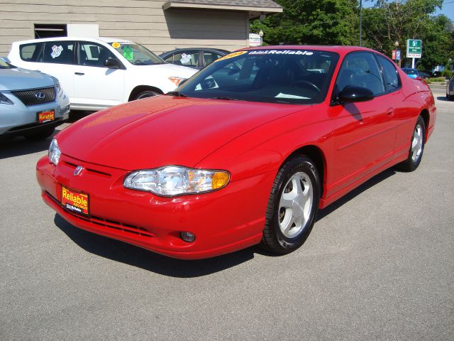 Chevrolet Monte Carlo 2004 photo 1