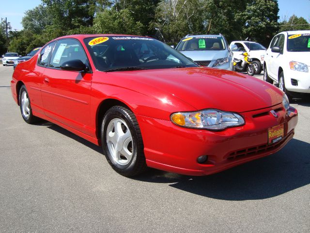 Chevrolet Monte Carlo 2004 photo 4