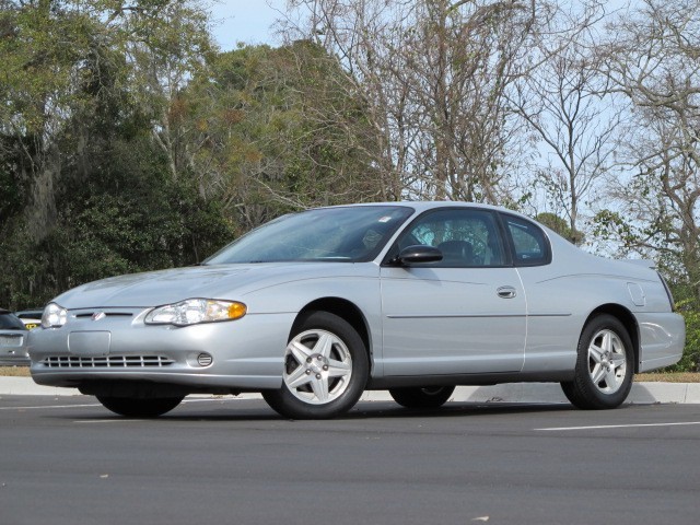 Chevrolet Monte Carlo 2004 photo 1